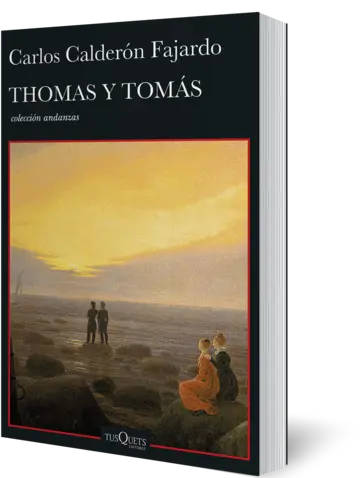 Portada Thomas y Tomás