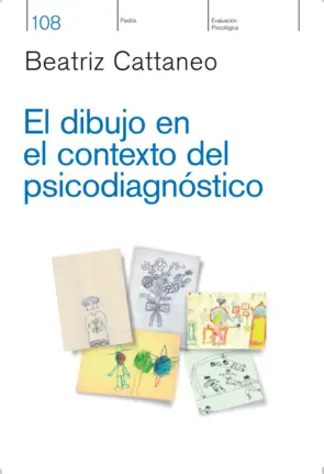 Portada El dibujo en el contexto del psicodiagnóstico