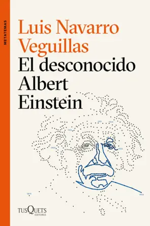 Portada El desconocido Albert Einstein