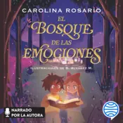 Portada El bosque de las emociones (Spanish Edition)