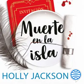 Portada Muerte en la isla