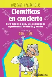 Portada Científicos en concierto