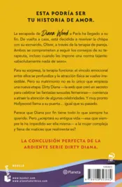 Miniatura contraportada Dirty Diana. La respuesta