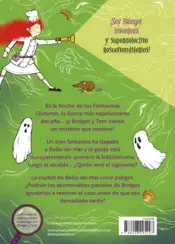Miniatura contraportada Bridget Vanderpuff 2. Bridget Vanderpuff y el tren fantasma