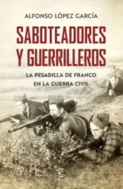 Portada Saboteadores y guerrilleros