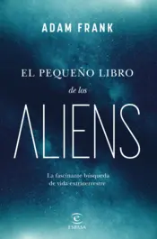 Portada El pequeño libro de los aliens