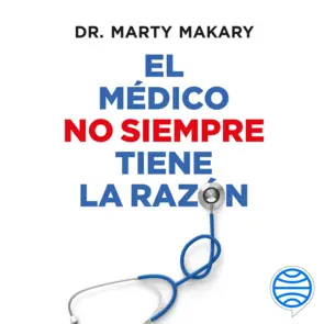 Portada El médico no siempre tiene la razón