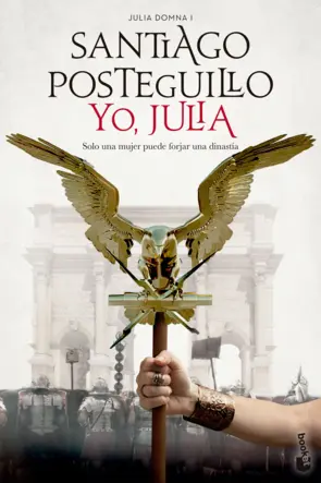 Portada Yo, Julia