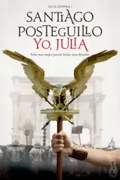Portada Yo, Julia