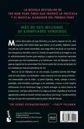 Miniatura contraportada Wicked. Memorias de una bruja mala