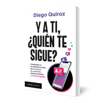 Portada Y a ti, ¿quién te sigue?
