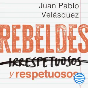 Portada Rebeldes y respetuosos