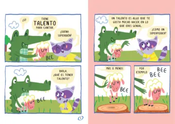 Imagen extra Drila Cocodrila 2. Soy genial. Aprendo a leer 2