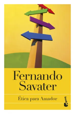 Portada Ética para Amador