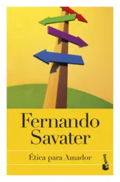 Portada Ética para Amador