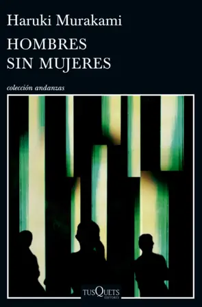 Portada Hombres sin mujeres