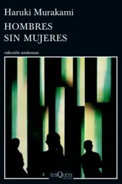 Portada Hombres sin mujeres