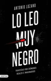 Portada Lo leo muy negro