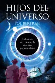 Portada Hijos del universo