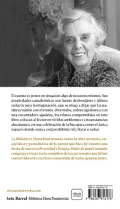 Miniatura contraportada Hojas de papel volando