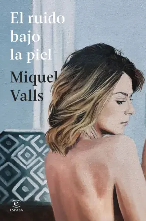 Portada El ruido bajo la piel