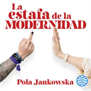 Portada La estafa de la modernidad