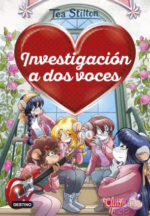 Portada Investigación a dos voces