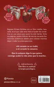 Miniatura contraportada De anatomía poética