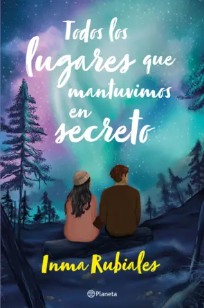Portada Todos los lugares que mantuvimos en secreto