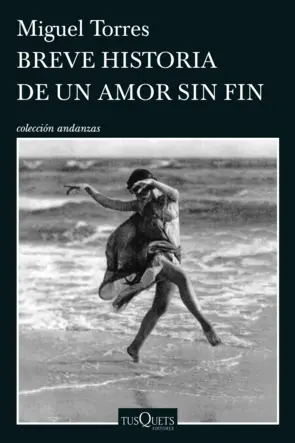 Portada Breve historia de un amor sin fin