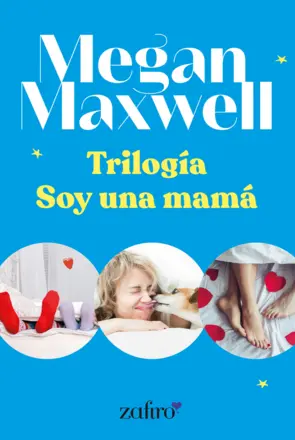 Portada Trilogía Soy una mamá
