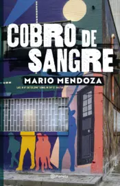 Portada Cobro de sangre
