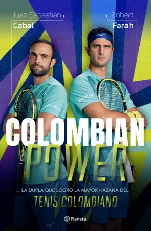 Portada Colombian Power