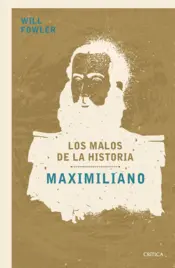 Portada Maximiliano