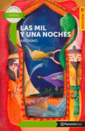 Portada Las mil y una noches, adaptación Graciela Gliemmo