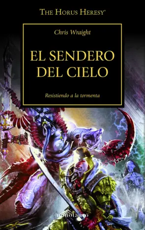 Portada El sendero del cielo nº 36/54