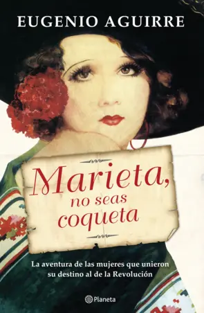 Portada Marieta, no seas coqueta