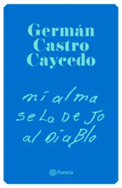 Portada Mi alma se la dejo al diablo