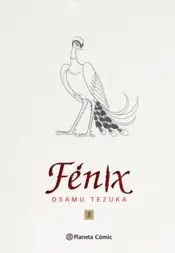 Portada Fenix nº 01/12 (Nueva edición)