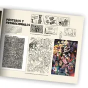 Portada El arte de Gravity Falls 3