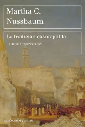 Portada La tradición cosmopolita
