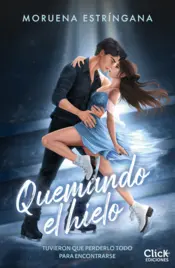 Portada Quemando el hielo