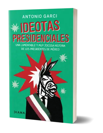 Portada Ideotas presidenciales