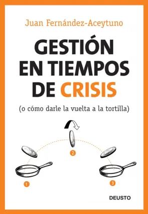 Portada Gestión en tiempos de crisis