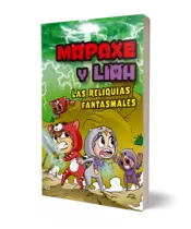 Miniatura portada 3d Mapaxe y Liah: Las reliquias fantasmales