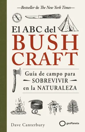Portada El ABC del bushcraft