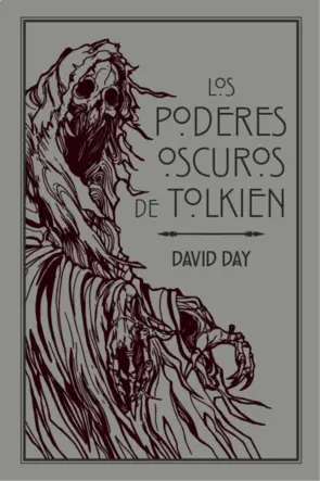 Portada Los poderes oscuros de Tolkien