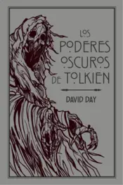 Portada Los poderes oscuros de Tolkien