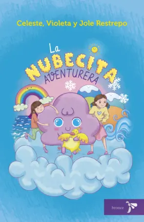 Portada La nubecita aventurera