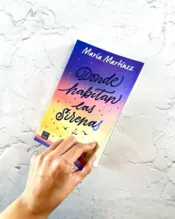 Portada Donde habitan las sirenas 0